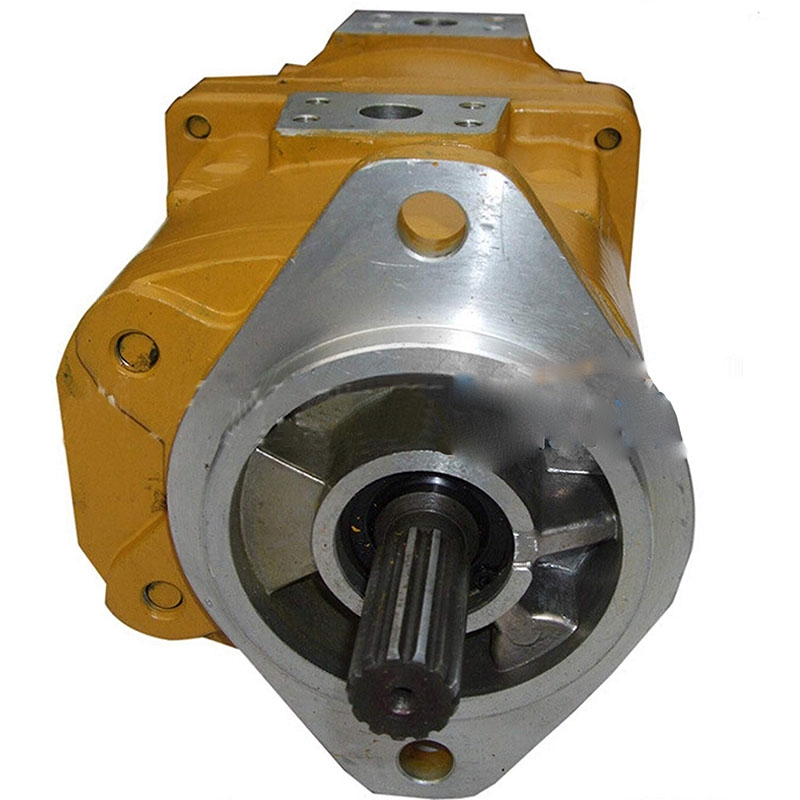 Kompatibel mit Komatsu Bagger PC40-3 Hydraulische Zahnradpumpe 705-54-20010 7055420010