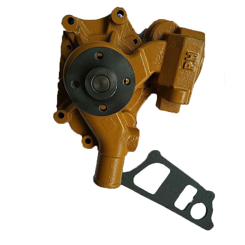 Kompatibel mit Komatsu Bagger PC40-5 PC40-6 PC50UU-1 Motor 3D95S Wasserpumpe 6204-61-1104 6204-61-1100 6204-61-1101 62064-61-1102 6204611104 6204611100 6204611101 6204611102 PC40-5,PC40-6,PC50UU-1