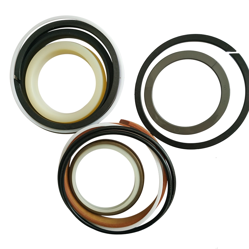 Kompatibel mit Komatsu Bagger PC45-1 PC50UU-2 Armzylinderdichtungsbausatz 707-98-25820 7079825820 PC45-1,PC50UU-2
