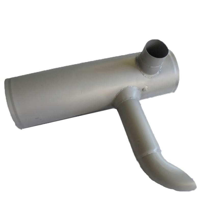 Kompatibel mit Komatsu Bagger PC450-8 PC450LC-8 PC450LC-8R PC450-8R PC550LC-8 Motor SAA6D125E-5 Muffler Silencer 6251-11-5440 6251115440 PC450LC-8,PC450LC-8R,PC450-8R,PC450LCHD-8,PC550LC-8