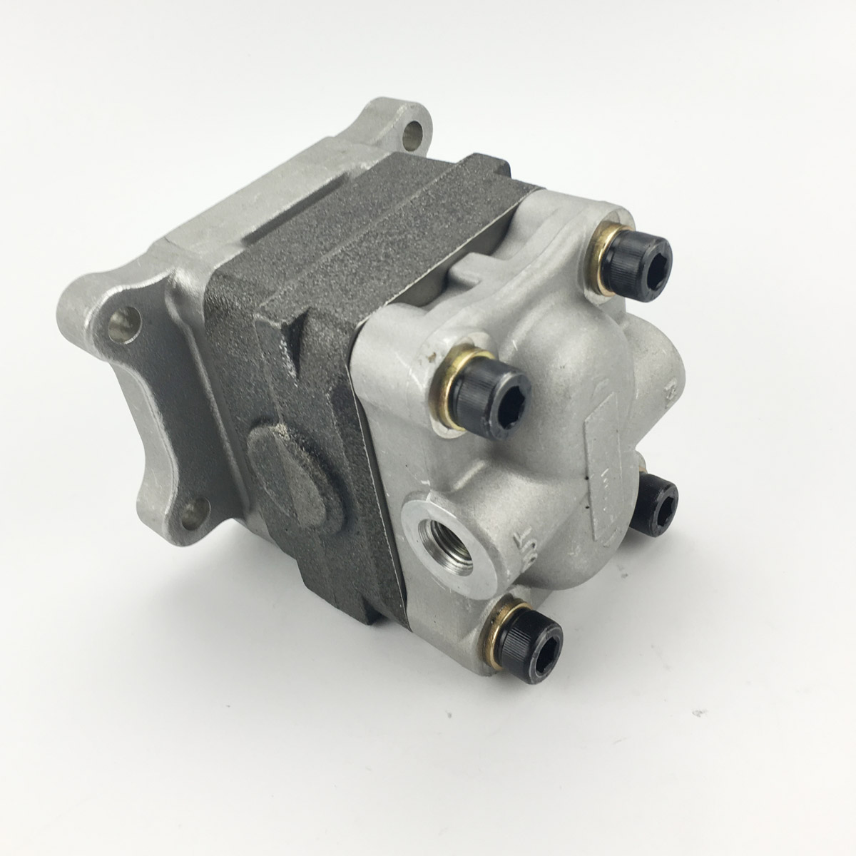 Kompatibel mit KOMATSU Bagger PC45MR-3 PC55MR-3 Pilotgetriebepumpe 708-3S-04571 7083S04571 PC45MR-3,PC55MR-3