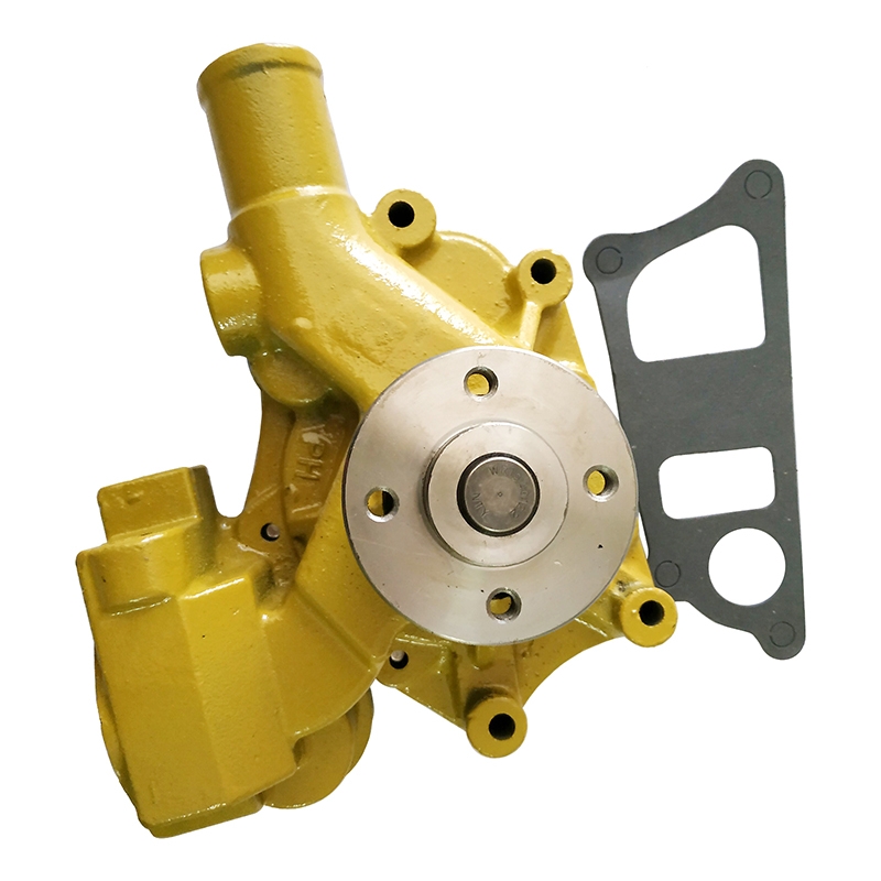 Kompatibel mit Komatsu Bagger PC60-3 PC80-3 PW60-3 PC60U-3 Motor S4D95 Wasserpumpe 6204-61-1104 6204-61-1100 6204-61-1101 6204611104 6204611100 6204611101 6204611102 PC60-3,PC80-3,PC60U-3,PC80LC-3,PW60S-3