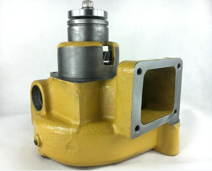 Kompatibel mit Komatsu Bagger PC600-6A PC600-6K PC600-7 PC600-7K PC600LC-7 Motor S6D140 Wasserpumpe 6212-61-1200 6212-61-1201 6212-61-1202 621261-1305 62126112001201 6212611202 6212611202 621261-1203 6212611203 621261-1204 621261121204 621261-1205 6212611