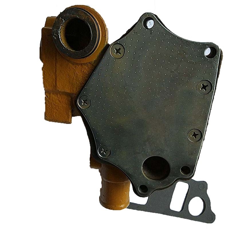 Kompatibel mit Komatsu Bagger PC60L-5 PC60U-5 PC60-5 Motor S4D95 Wasserpumpe 6204-61-1104 6204-61-1100 6204-61-1101 6204611104 6204611100 6204611101 6204611102 PC60L-5,PC60U-5,PC60-5