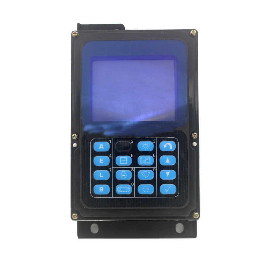 Kompatibel mit Komatsu Bagger PC78UU-6 Monitor 7835-11-2001 7835-11-2002 7835-11-2003 7835-11-2005 7835112001 7835112002 7835112003 7835112005