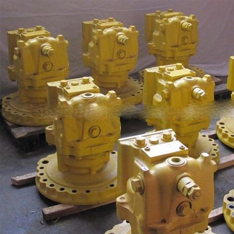 Kompatibel mit Komatsu Bagger PC78UU-6 PC78US-6 Swing Motor 708-7S-00241 Original 7087S00241 PC78UU-6, PC78US-6, PC78US-6-N, PC78US-6-NO, PC78US-6-W