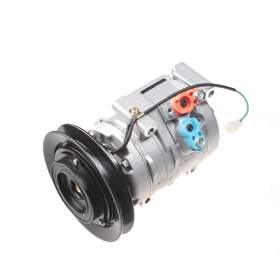 Kompatibel mit Komatsu Bagger PC88MR-8 PW98MR-8 PW118MR-8 PC118MR-8 Klimaanlage Unit Compressor 20Y-810-1260 20Y8101260 PC88MR-8,PW98MR-8,PW118MR-8,PC118MR-8