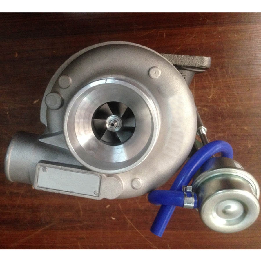 Kompatibel mit Komatsu GD305A-3 GD355A-3 Motor S4D102E-1 Turbo HX30W Turbolader 6732-81-8900 6733-8122 6733-81-8120 6732818900 6733818122 6733818120 S4D102E-1M S4D102E-1L GD305A-3,GD355A-3