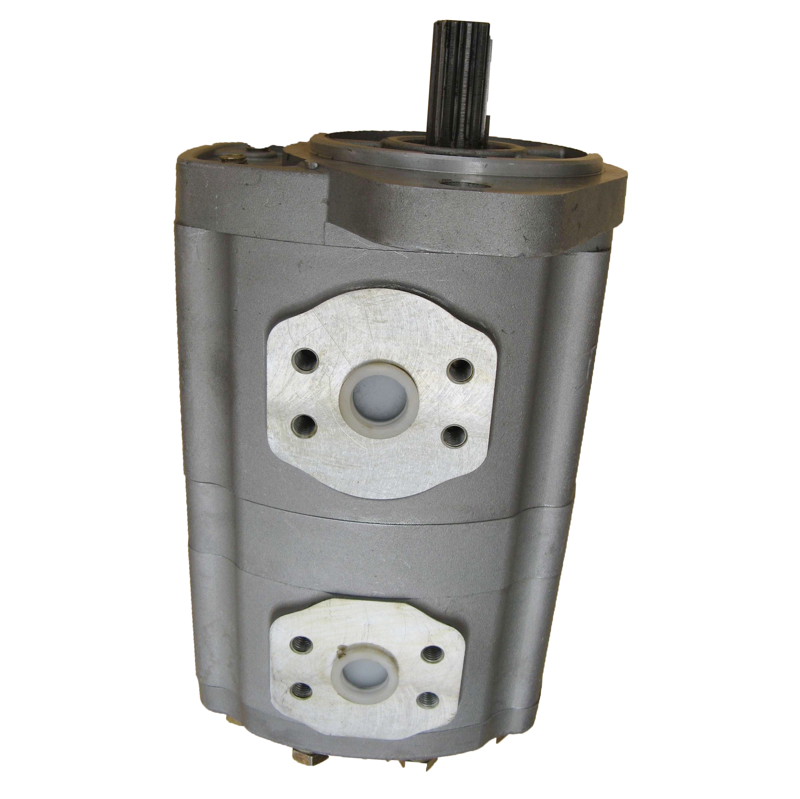 Kompatibel mit Komatsu Grader GD611A-1 GD621A-1 GD621R-1 GD623A-1 GD661A-1 GD521A-1 Hydraulik Zahnradpumpe 23B-60-11100 23B6011100 GD611A-1,GD621A-1,GD621R-1,GD623A-1,GD661A-1,GD521A-1,GD505A-3,GD605A-5,GD605A-5S