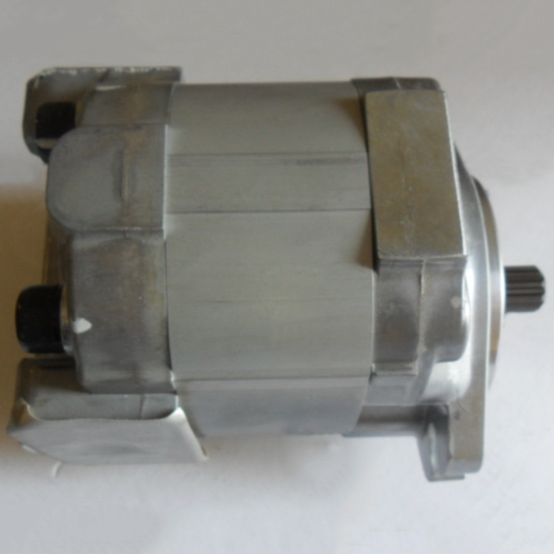 Kompatibel mit Komatsu Grader GD705A-3 GD705A-3A GD705A-4 GD705A-4A Lenkpumpe 705-24-30010 7052430010 GD705A-3A,GD705A-4,GD705A-4,GD705A-4A-4A