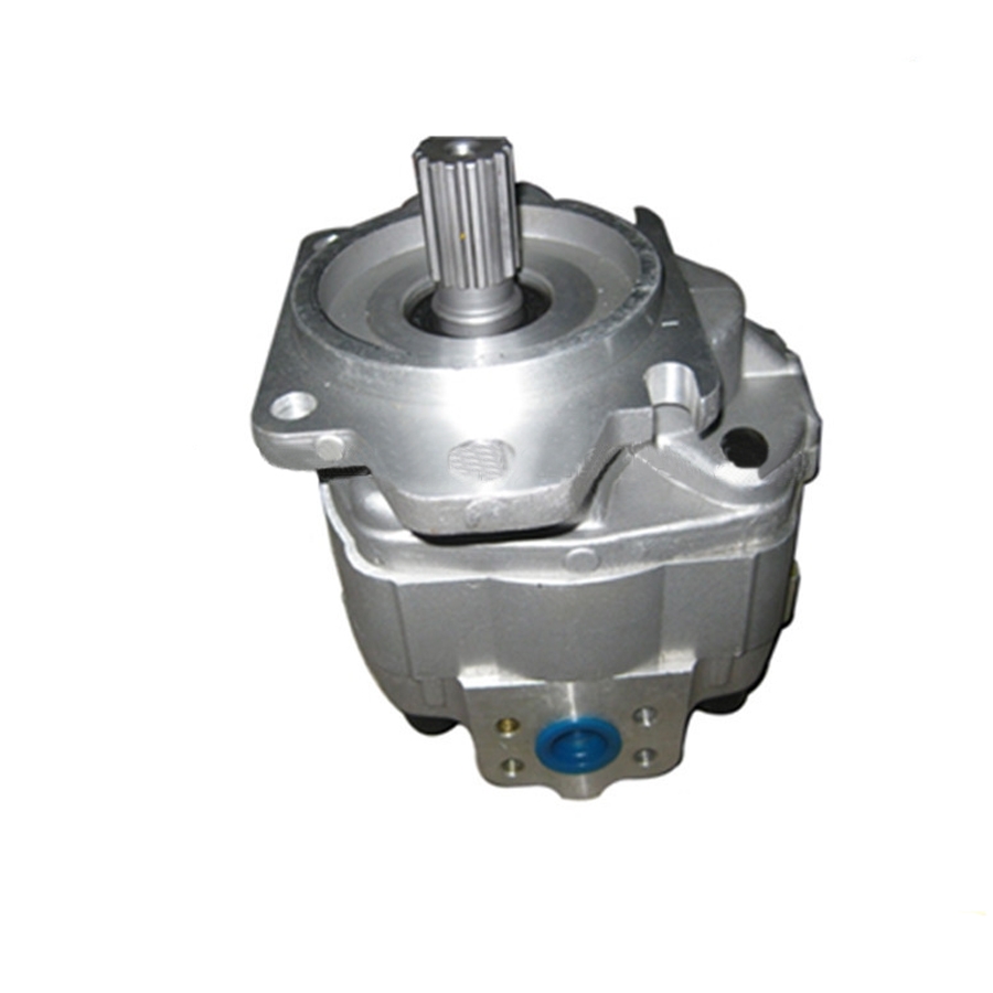 Kompatibel mit Komatsu Grader GD805A-1 GD825A-2 Hydraulische Zahnradpumpe 705-12-36011 7051236011 GD805A-1,GD825A-2