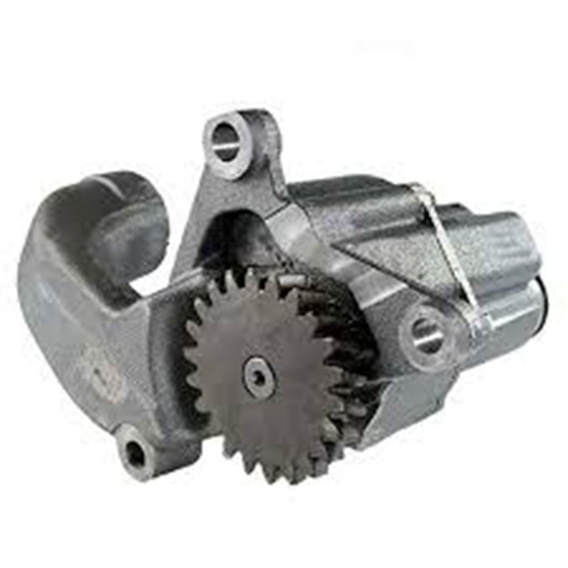 BUY For Komatsu Wheel Loader WA500-1 WA500-3 Engine SA6D140 Hydraulic Oil Pump 6211-51-1000 6211-51-1100 6211-51-1001 6211-51-1003 for sale