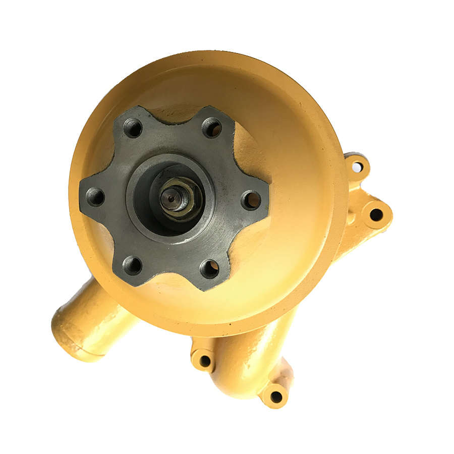 Kompatibel mit Komatsu JV100A-1 JV100WA-1 JV100WP-1 EG75-2 Motor 6D105 Wasserpumpe 6136-61-1101 6136-61-1102 6136611101 6136611102 JV100A-1,JV100WA-1,JV100WP-1,EG75-2
