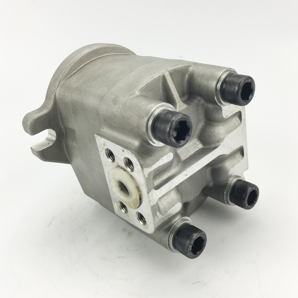 BUY For Komatsu Loader WA380-6 WA430-6 WA470-6 WA480-6 Hydraulic Gear Pump 705-40-01020 for sale
