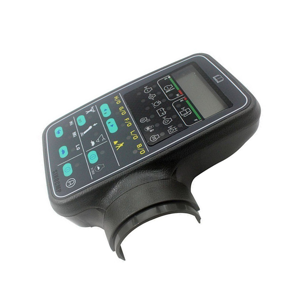 kompatibel mit Komatsu Mobile Crusher and Recycler BR480RG-1 BR480RG-1-M1 BR550RG-1 Monitor LCD Display Panel 7834-76-3002 7834763002 BR480RG-1,BR480RG-1-M1,BR550RG-1