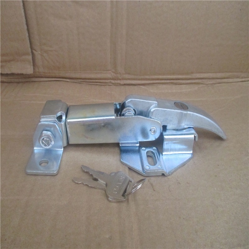 Kompatibel mit Komatsu PC Bagger Motorabdeckungsschloss PC750-6, PC710SE-5, PC710-5, PC70-6, PC650SE-5, PC650SE-3, PC650LC-5, PC650LC-3, PC650-5, PC650-3, PC650-1, PC60L-6, PC60-7-KA, PC60-7-C, PC60-7-B, PC60-7-B, PC60-6C, PC60-6, PC60-5, PC60-3, PC600LC-