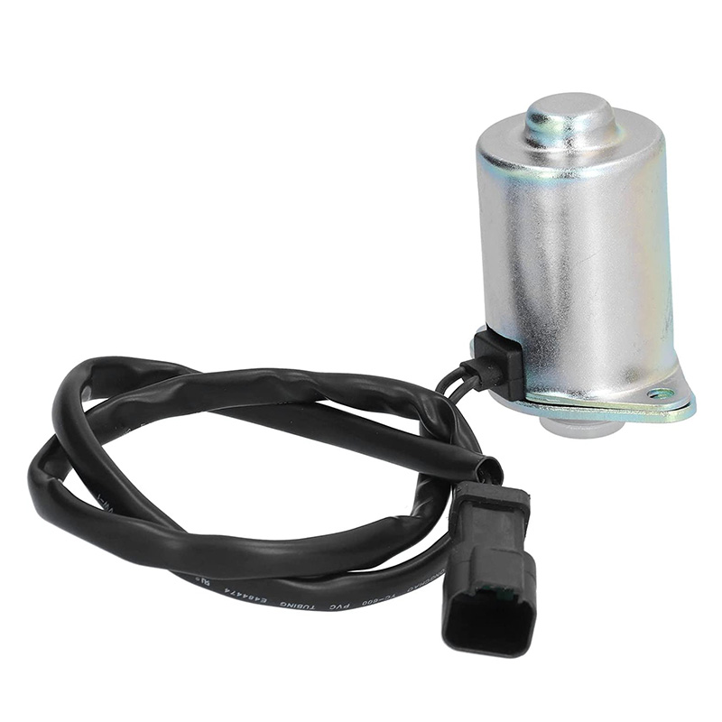 Kompatibel mit Komatsu Bagger PC210-7 Solenoid Ventil 20Y-60-32120 20Y-60-32121 PC130-7