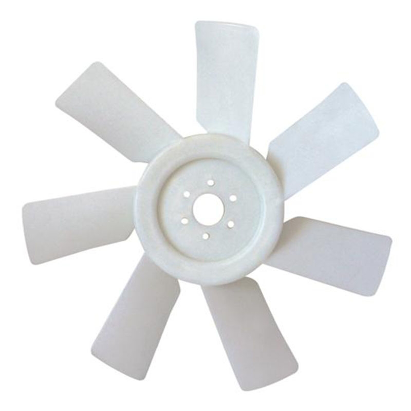 Kompatibel mit Komatsu PC150-1 PC200-2 PC220-1 PC220-2 EG100-2 Motor 6D105-1 S6D105-1 Ventilatorkühlung 600-625-0700 6006250700 PC150-1, PC200-2, PC220-1, PC220-2, EG100-2