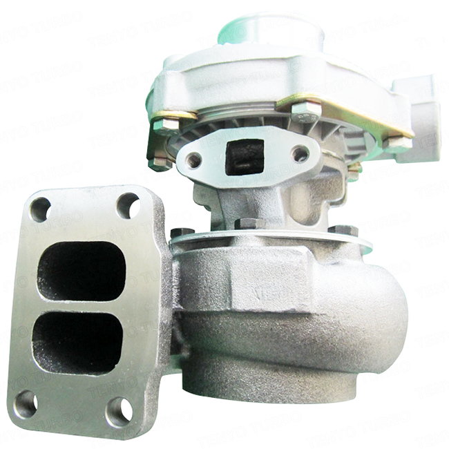 Kompatibel mit Komatsu PC150-3 PC150LC-3 Motor S6D95L Turbo TA3103 Turbolader 6207-8110 6207818110 PC150-3,PC150LC-3