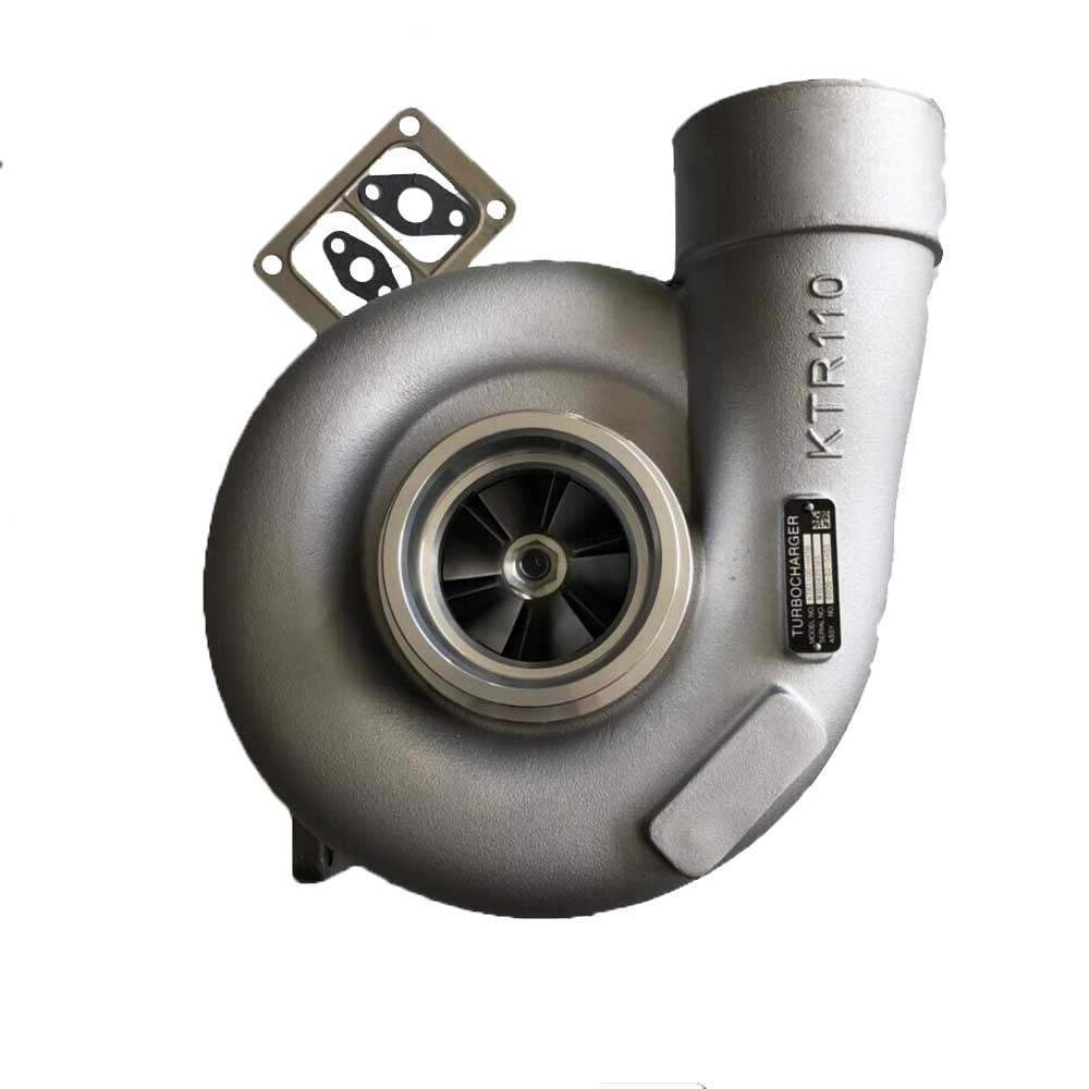 Kompatibel mit Komatsu PC1800-6 PC750-6 PC750SE-6 PC800SE-6 PC800-6 Motor SAA6D140E Turbo KTR110G-H45B Turbolader 6505-52-5450 6505525450 SAA6D140E-2E-8 S/N 22537-UP SAA6D140E-2D-8 S/N 22537-UP SAA6D140E-2B-8 S/N 22537-UP SAA6D140E-2B S/N 22653-UP PC1800-