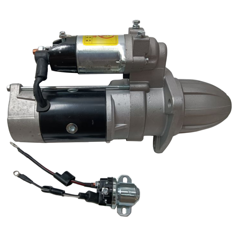 Ingenieur für Komatsu Motor S6D105-1 Bagger PC200-3 PC200LC-3 PC220-3 PC220LC-3 PF5LC-1 PW200-1 PW210-1 - 24V 13T Starter Motor 600-813-4120 600-813-3380 600-813-4122 6008134120 6008133380 6008134122 S6D105-1Z S6D105-B-1A-5 S6D105-B-1A S6D105-1VV-6 S6D105