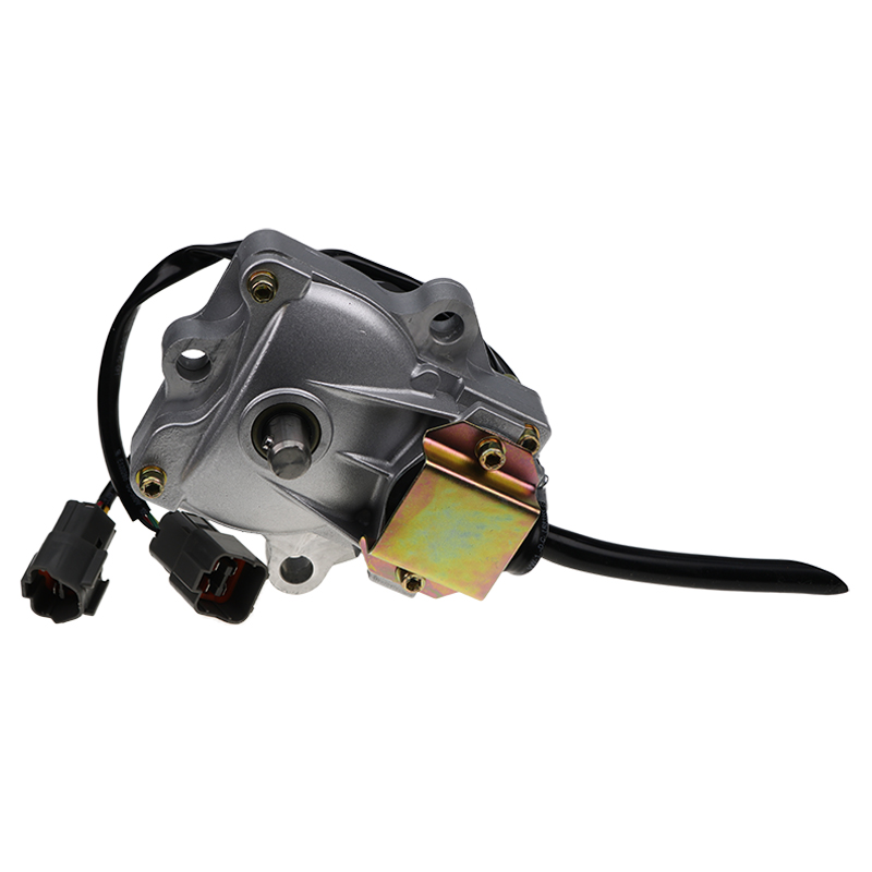 Kompatibel mit Komatsu Bagger PC120-6 Motor 6D102 Automatic Throttle Motor 7834-40-2003 7834-40-3000