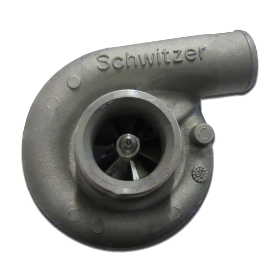 Kompatibel mit Komatsu PC240LC-5K PC240NLC-5K PC240-5K Perkins Motor 1006-6T2 1006-6T-C Turbo S2D Turbolader PK2674A154 RMPK2674A154 PC240LC-5K,PC240NLC-5K,PC240-5K