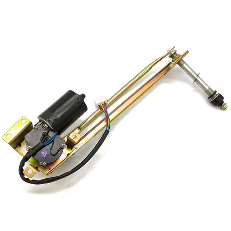 Kompatibel mit Komatsu PC300-6 PC200-6 PC180LC-6K PC160-6K PC150-6 PC120-6 PC100-6 Wiper Motor Assy 20Y-54-39402 20Y5439402 PC300-6, PC200-6, PC180LC-6K, PC160-6K, PC150-6K, PC130-6, PC120-6, PC100-6