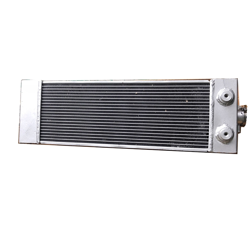 Kompatibel mit Komatsu Bagger PC45MR-3 PC55MR-3 Water Tank Radiator ASS'Y 22M-03-31330 22M0331330 PC45MR-3,PC55MR-3