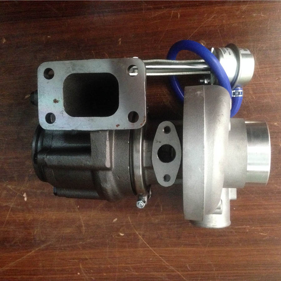 Kompatibel mit Komatsu PW128UU-1 Motor S4D102E-1 Turbo HX30W Turbolader 6733-8120 6732-81-8200 6733818120 6732818200 S4D102E-1G GD305A-3,GD355A-3