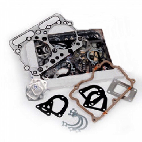 Kompatibel mit Komatsu SAA12V140Z Obere Motordichtung Kit 6216-14-9990 6216149990