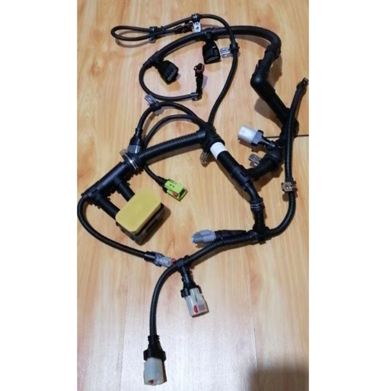 Kompatibel mit Original Komatsu mit Harness 6754-81-9520 für SAA6D107E-1L Motor WA380Z-6 PC200-8M0 6754819520