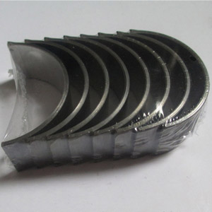 Kompatibel mit Komatsu Vibrationswalze JV25CW-3 JV25DW-3 Yanmar Motor 3TNV84 Komatsu Motor 3D84 Hauptlager 4 Paare 1 Set YM129001-02931 YM129150-02871 YM12900102931 YM12915002871 JV25CW-3,JV25DW-3