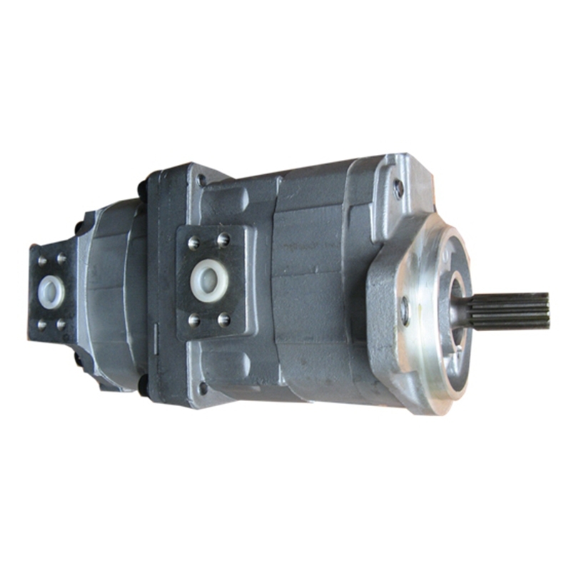 Kompatibel mit Komatsu WA450 Radlader Hydraulische Zahnradpumpe 705-51-21070 7055121070