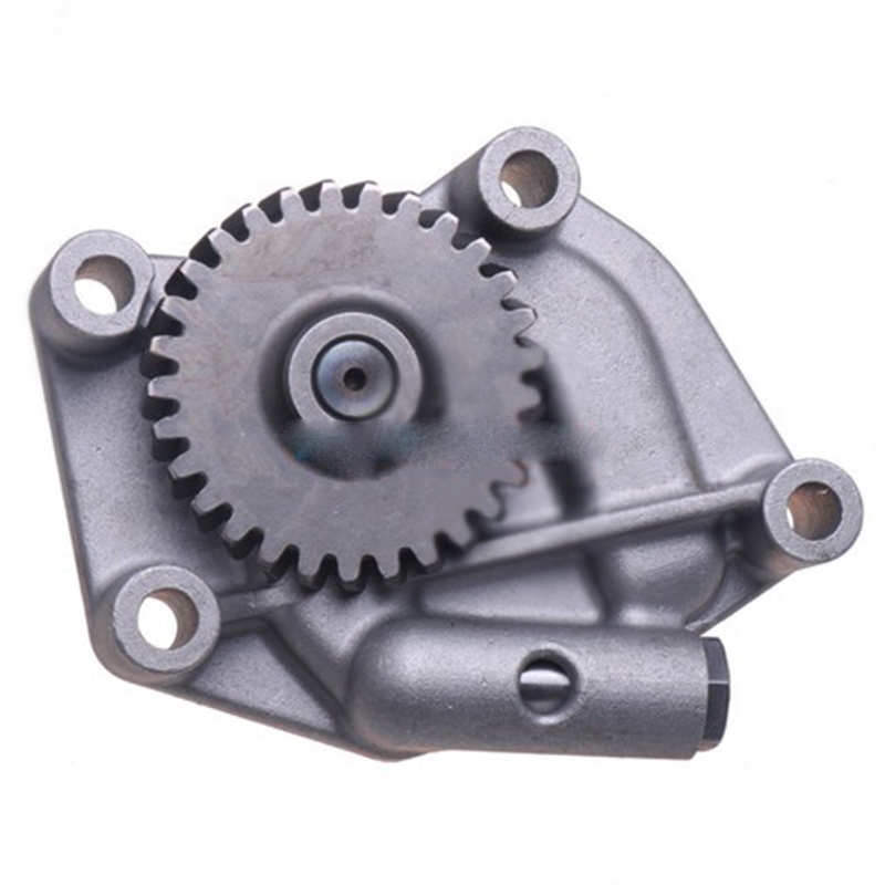 Kompatibel mit Komatsu WB98A-2 WB97S-2 WB97R-2 WB93R-2 WB91R-2 WB150PS-2 WB140PS-2 WB140-2 WB140-2 WA90-3 WA95-3 ?lpumpe YM123900-32000 YM12390032000 WB98A-2, WB97S-2, WB97R-2, WB93R-2, WB91R-2, WB150PS-2N, WB150AWS-2N, WB150-2N, WB150-2N, WB150-2N, WB150
