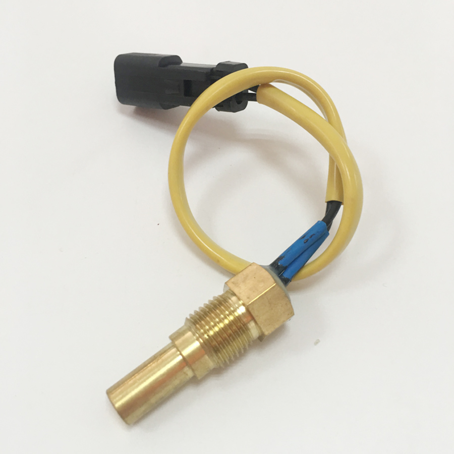 Kompatibel mit Komatsu Radlader WA1200-3 WA380-5L WA470-5 Wassertemperatursensor 7861-93320 7861933320 6D140E 6D125E 6D102E 6D140E WA1200-3,WA380-5L,WA470-5