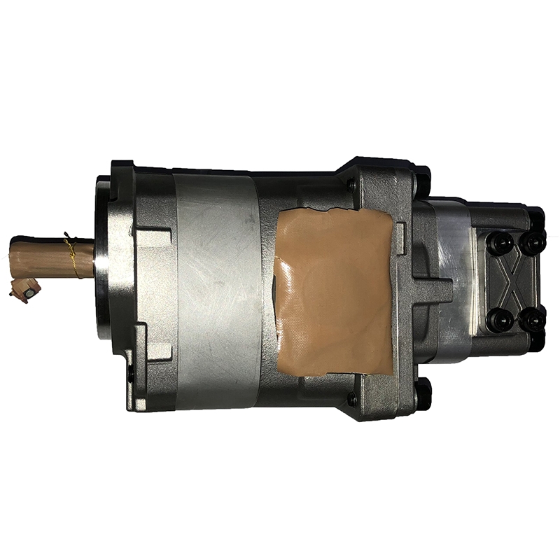 Kompatibel mit Komatsu Radlader WA120L-3 WA120-3MC Hydraulikpumpe 705-51-20790 7055120790 WA120L-3,WA120-3MC