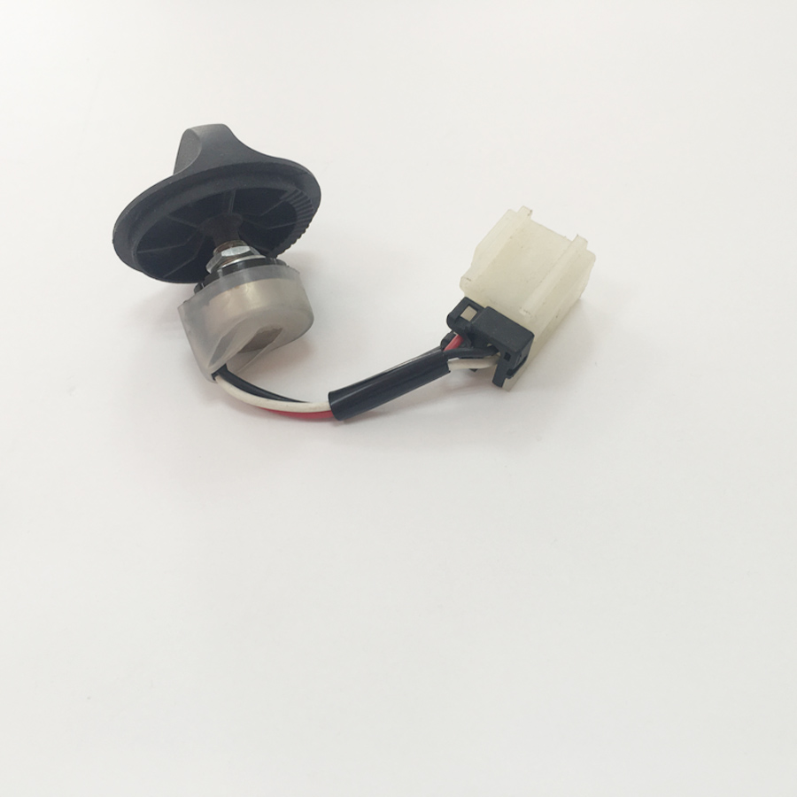 Kompatibel mit Komatsu Radlader WA150-6 WA200-6 WA320-6 Throttle Knob 22U-06-22420 22U0622420 WA150-6,WA150PZ-6,WA200-6,WA250PZ-6,WA320-6,WA320PZ-6