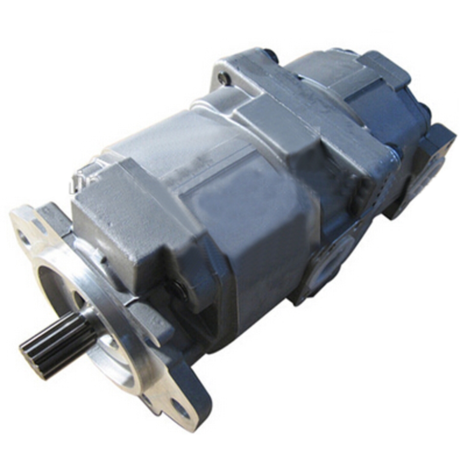 Kompatibel mit Komatsu Radlader WA200-1 Getriebepumpe ASS'Y 418-15-11020 4181511020