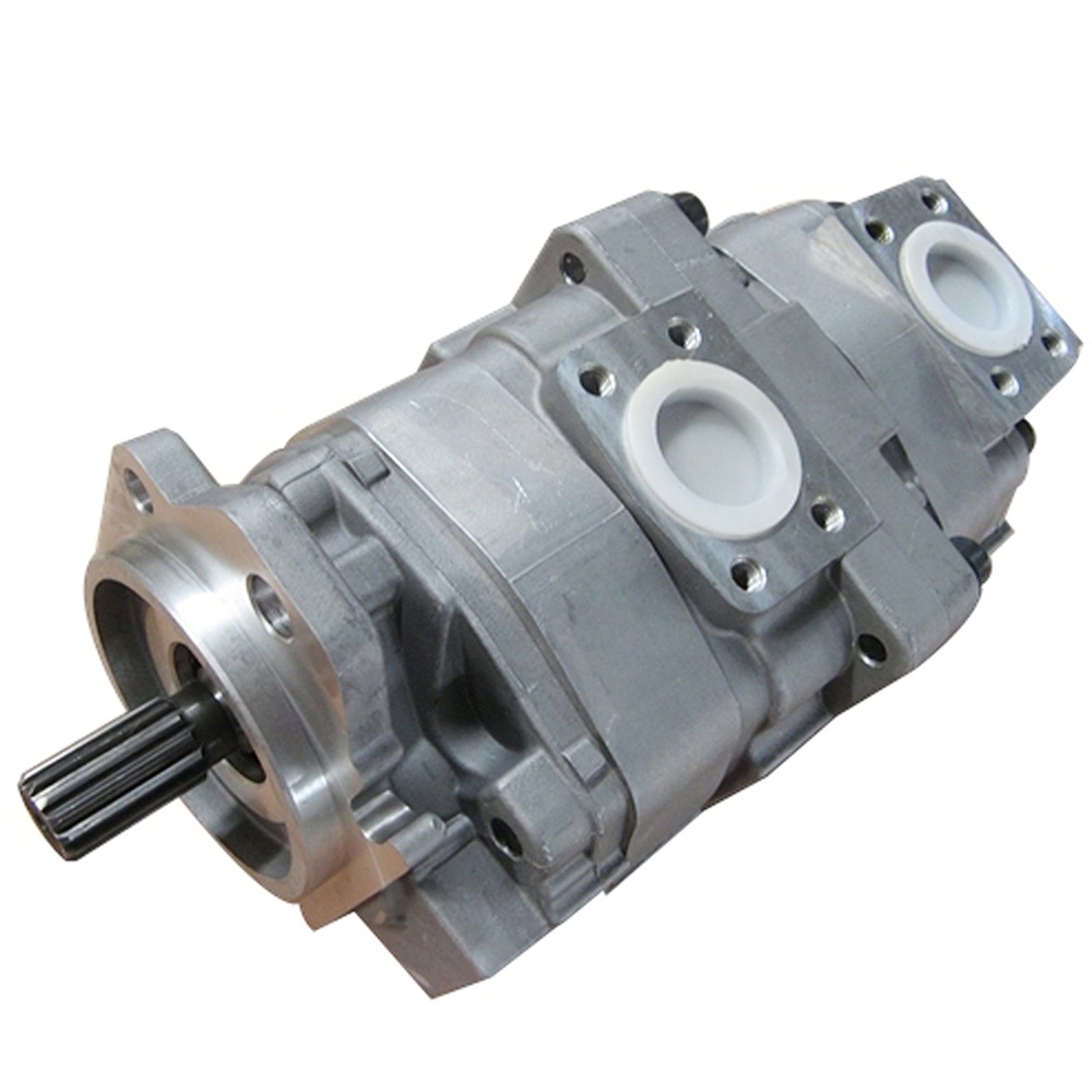 Kompatibel mit Komatsu Radlader WA320-1 WA320-1LC 532 Hydraulikpumpe 705-51-32080 WA320-1,WA320-1LC.532