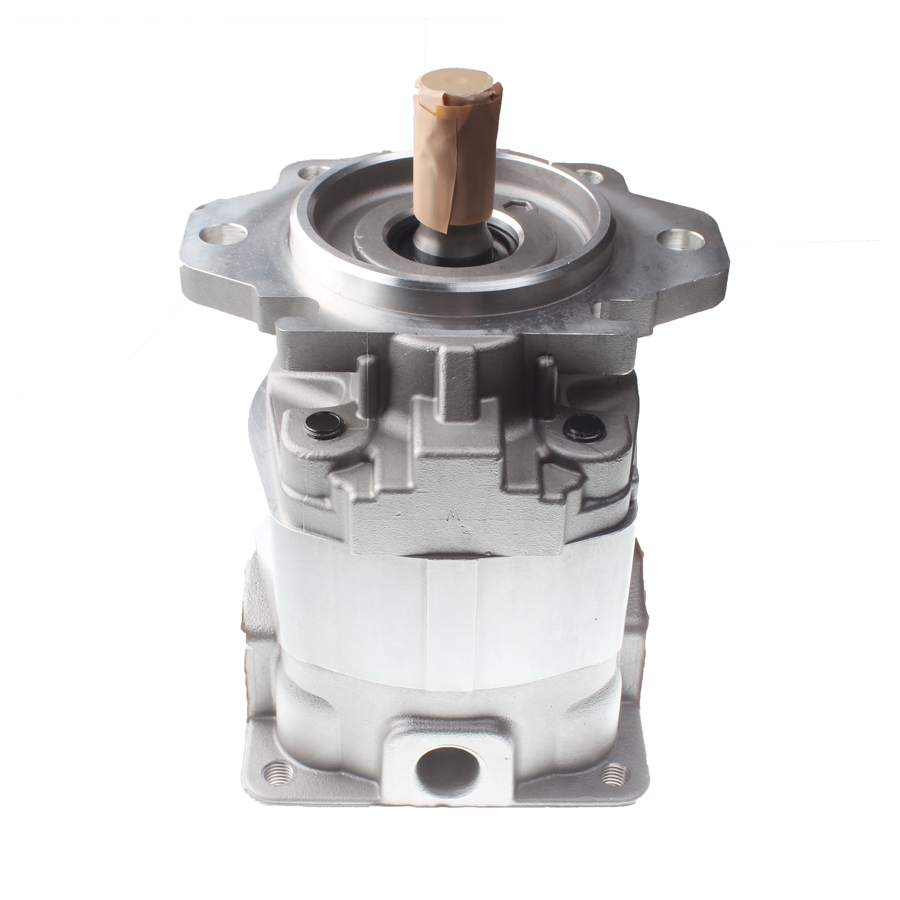 Kompatibel mit Komatsu Radlader WA320-6 WA320PZ-6 Hydraulik ?lpumpe 705-38-39000 7053839000 WA320-6,WA320PZ-6