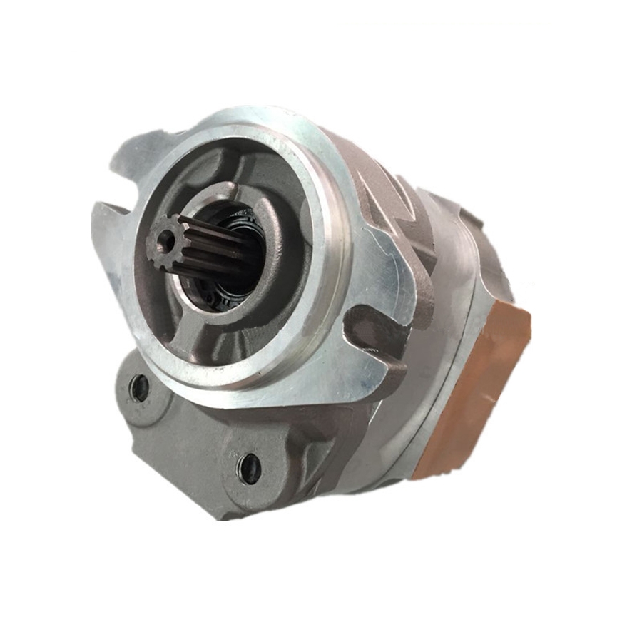Kompatibel mit Komatsu Radlader WA380Z-6 Hydraulische Zahnradpumpe 705-21-28270 7052128270