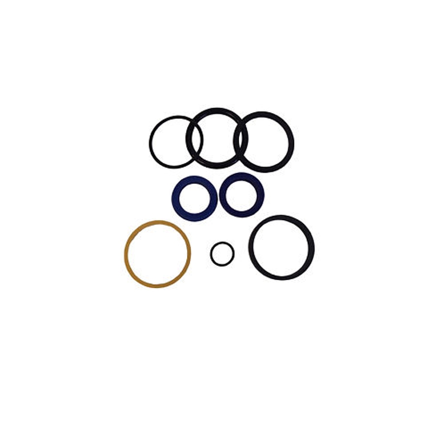 Kompatibel mit Komatsu Radlader WA420-1 Grapple Zylinder Seal Kit