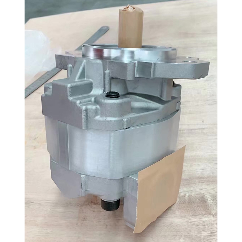 Kompatibel mit Komatsu Radlader WA470-3 WA420-3 WA450L-3 Getriebepumpe 705-22-40070 70524070 WA420-3,WA420-3CS,WA450-3A-TW,WA450-3L,WA450L-3,WA470-3