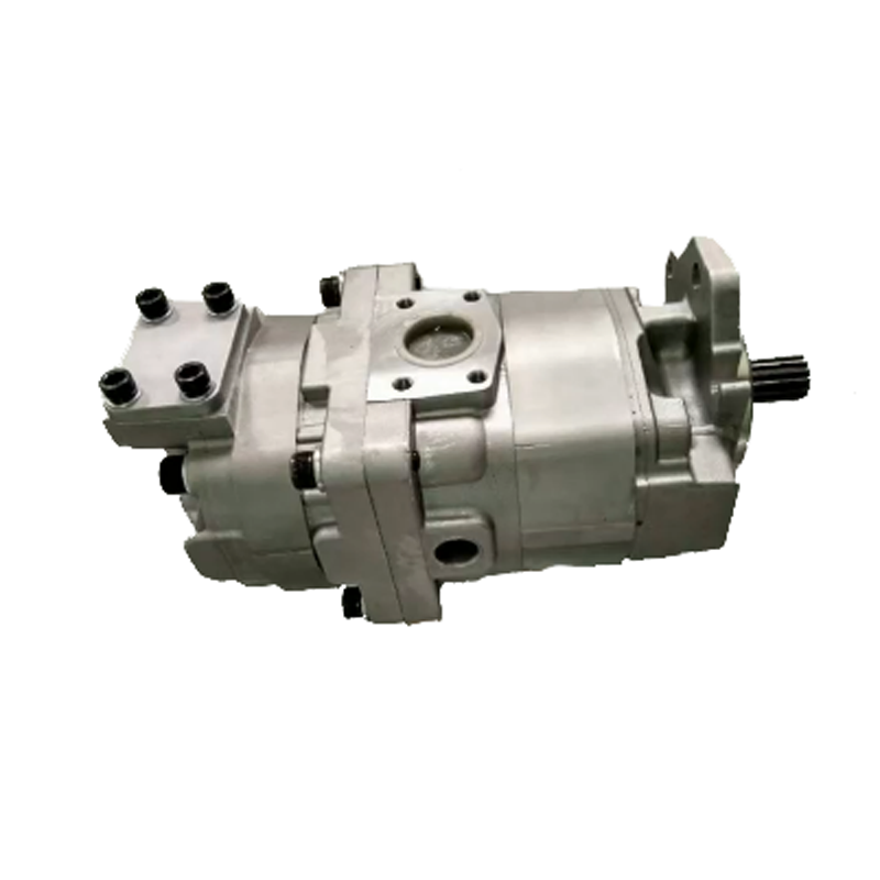 Kompatibel mit Komatsu Radlader WA470-3 WA450L-3 WF450-3 Hydraulikpumpe 705-52-30280 7055230280 WA450-3A-TW,WA450-3L,WA450L-3,WA470-3-X,WA470-3 ,WF450-3-D,WF450-3,WF450T-3-D,WF450T-3
