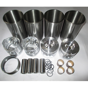 Kompatibel mit Komatsu Radlader WA50-6 Yanmar Motor 4TNV88 Komatsu Motor 4D88-6 4D88-6E 4D88E Zylinder Liner Kit Motor vier passend 4D88E-6