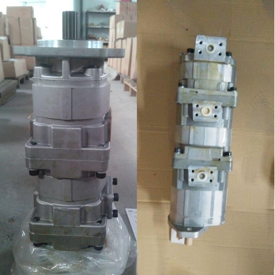 Kompatibel mit Komatsu Radlader WA600-1LC WA600-1LE Hydraulisch Pumpe 705-57-46000 7055746000 WA600-1LC,WA600-1LE