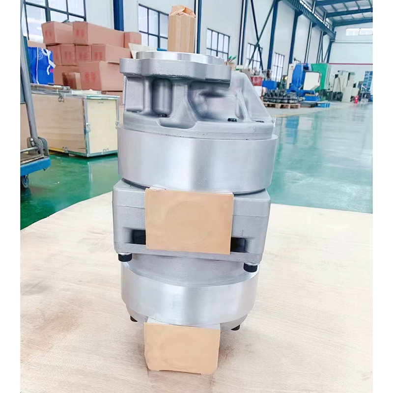 Kompatibel mit Komatsu Radlader WA600-3 WA600-3D WD600-3 Hydraulikpumpe 705-53-42000 7055342000 WA600-3,WD600-3,WA600-3D,WA600-3L
