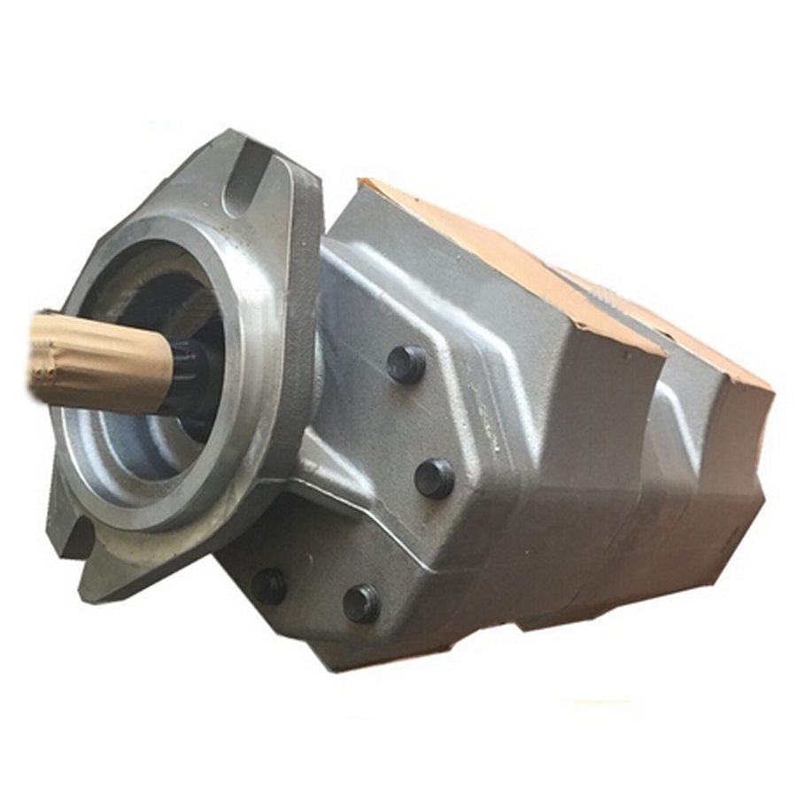 Kompatibel mit Komatsu Radladern 530-1 530B-1 JH80C-1 Hydraulik Zahnradpumpe 385-10079282 38510079282 530-1.530B-1,JH80C-1