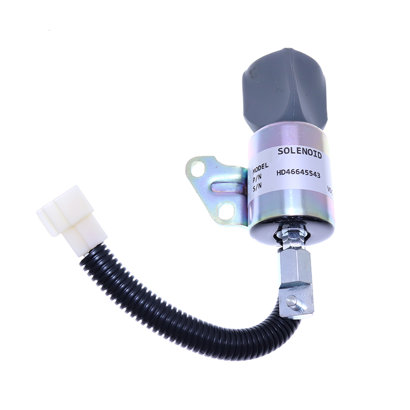 Kompatibel mit Fuel Shutoff Solenoid SA-4899-12 Für Kubota Motor D722 Z482 D902 SA-4899-24 1921,2101.06 1756ES-12SULB1S5 1921210106 1756ES12SULB1S5